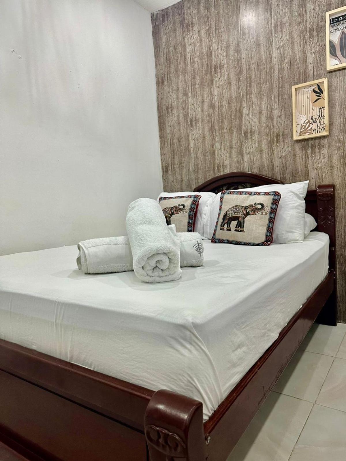 Casa Centro Historico Hotel Cartagena Eksteriør bilde