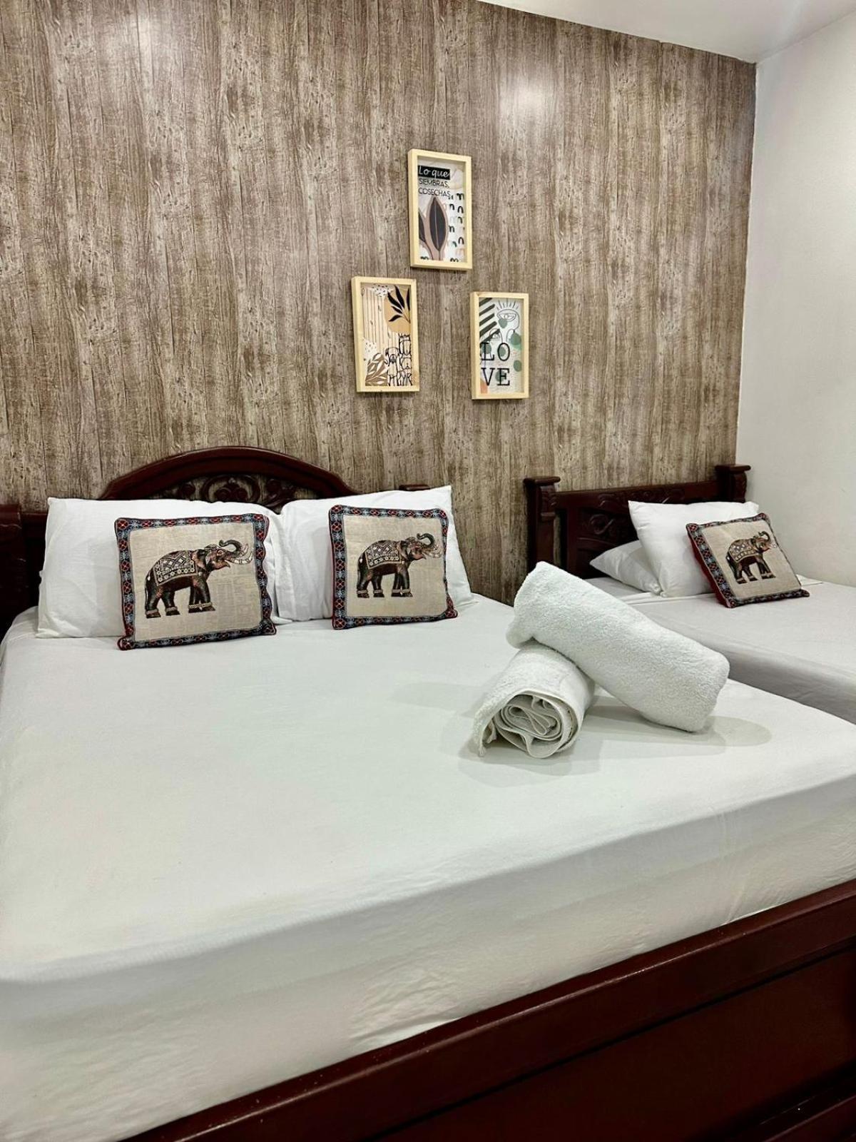 Casa Centro Historico Hotel Cartagena Eksteriør bilde