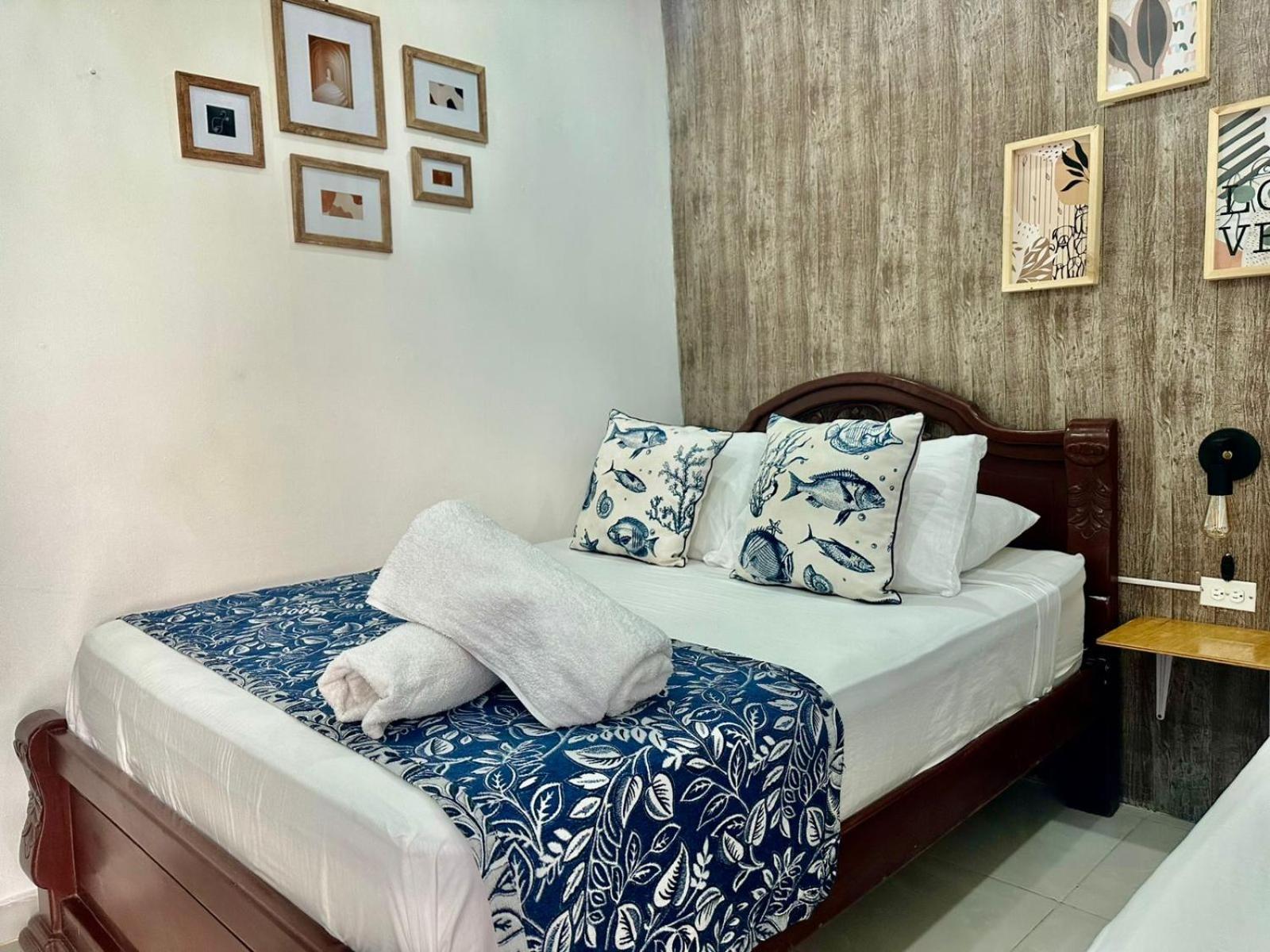 Casa Centro Historico Hotel Cartagena Eksteriør bilde