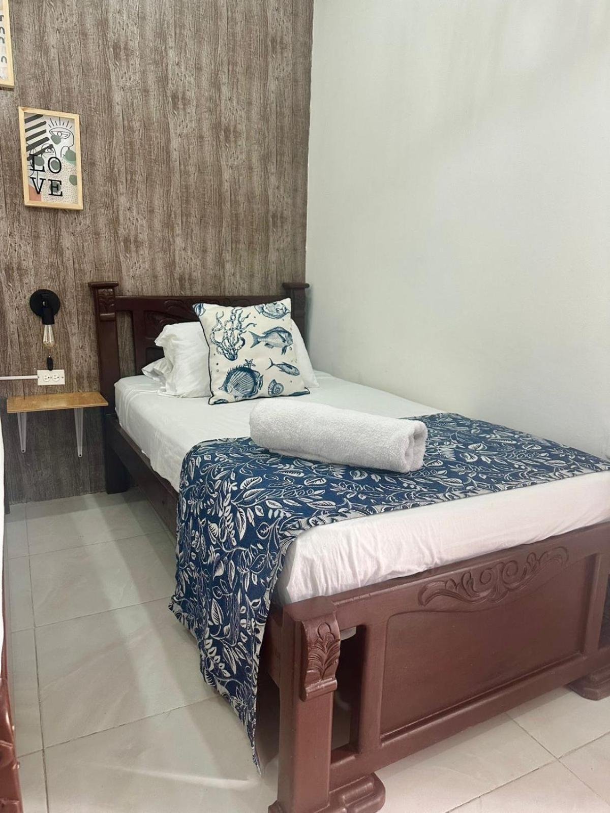 Casa Centro Historico Hotel Cartagena Eksteriør bilde