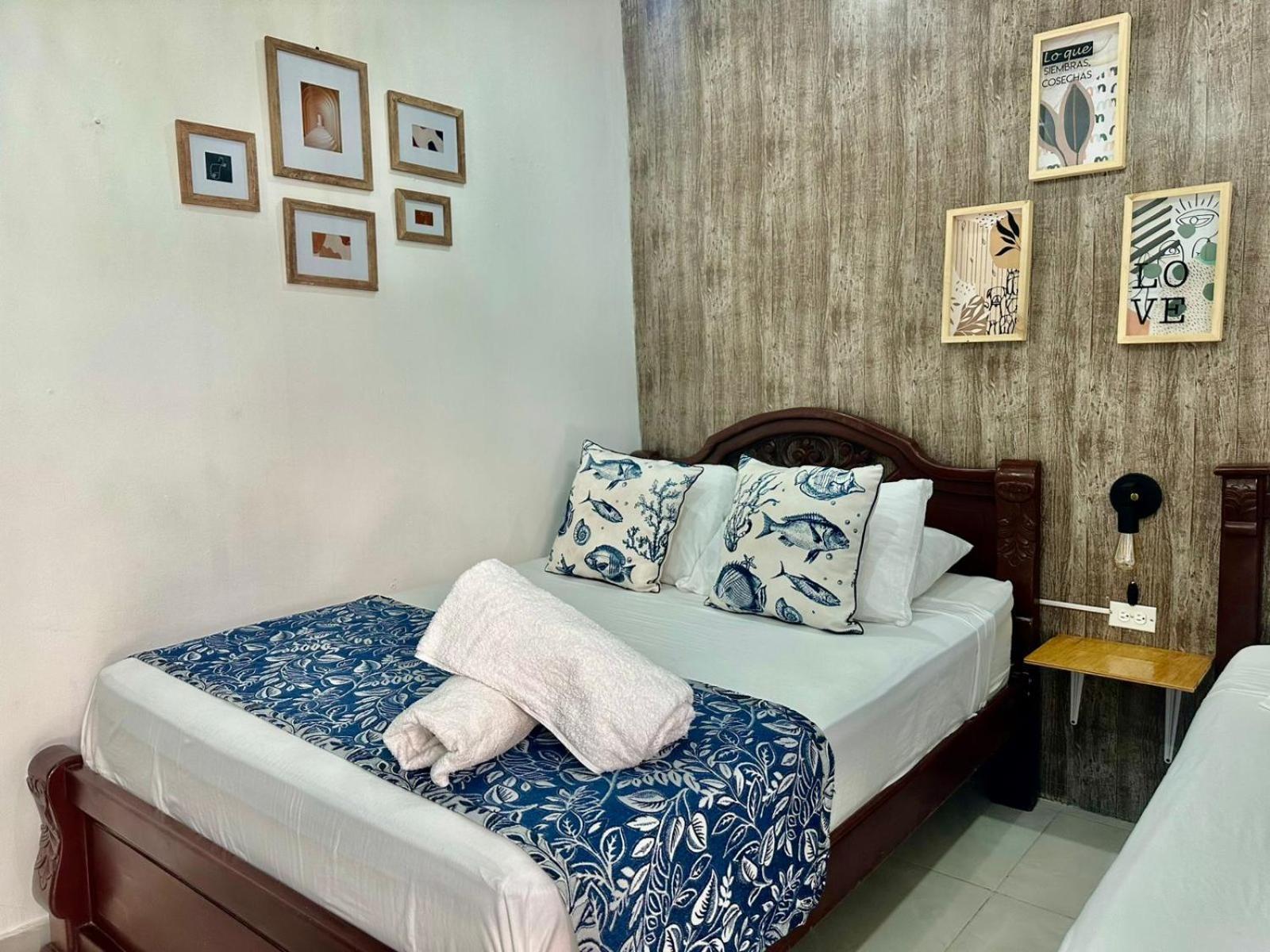 Casa Centro Historico Hotel Cartagena Eksteriør bilde